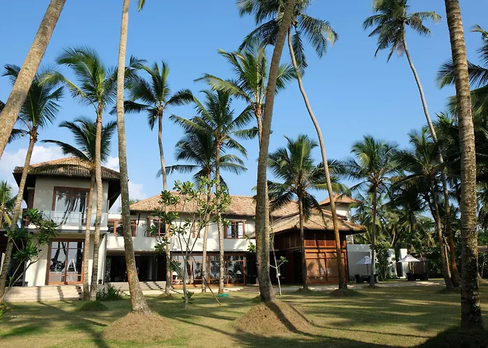 The Villa By Contemporary Ceylon