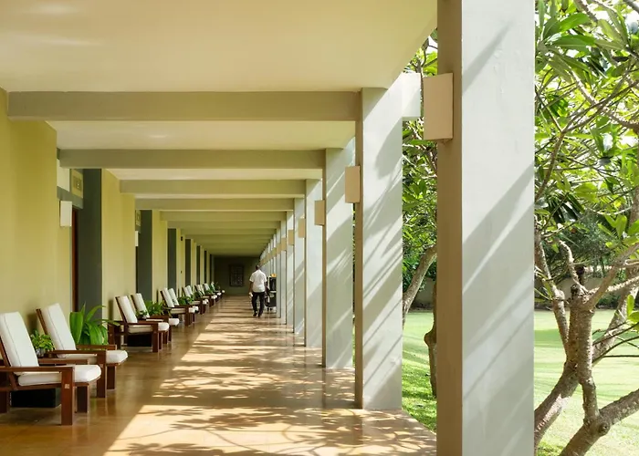 The Blue Water - Geoffrey Bawa Heritage Resort Hotel
