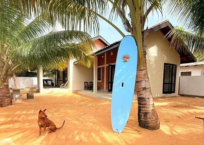 Ma'Moon Beach Villa