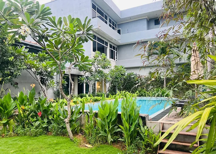 Oasis Ayurveda Resort Wadduwa