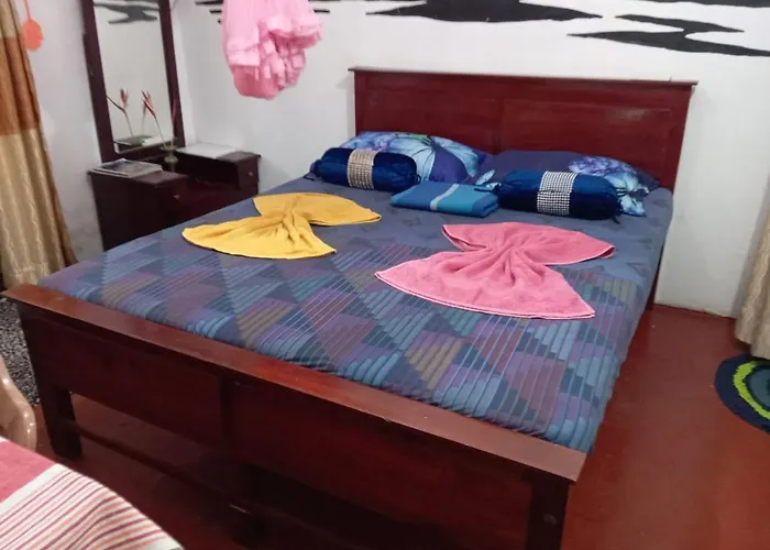 Suriya Ocean Villa
